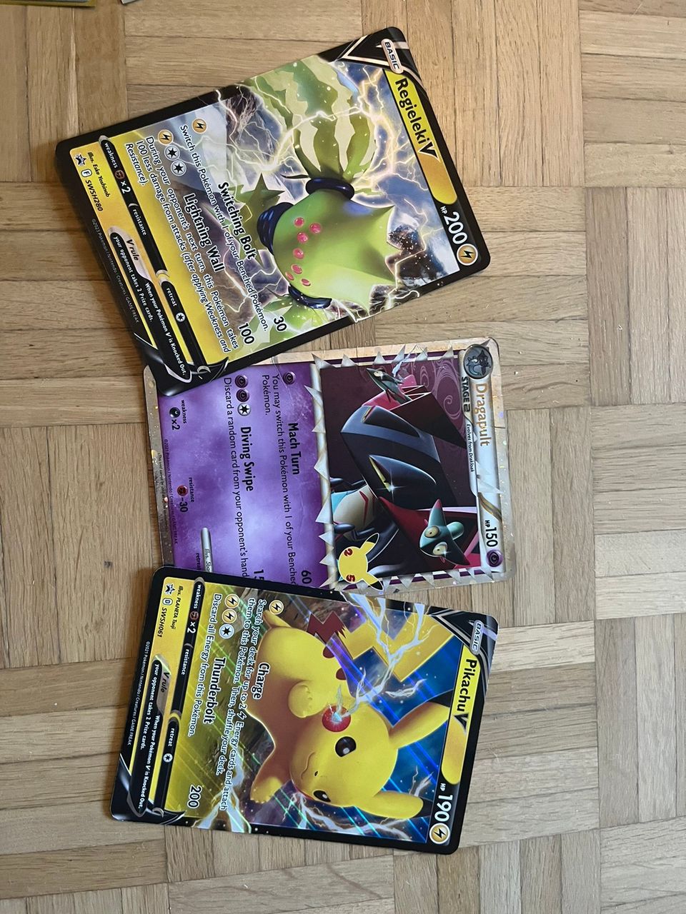 Pokemon jumbo korit