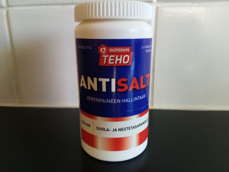 Antisalt