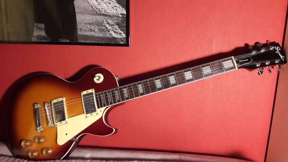 Suzuki Les Paul copy 70'