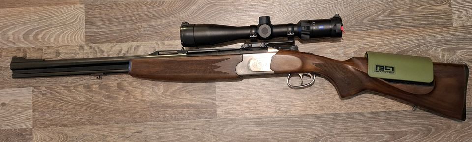 Rihlakko 12/76- 6.5x55