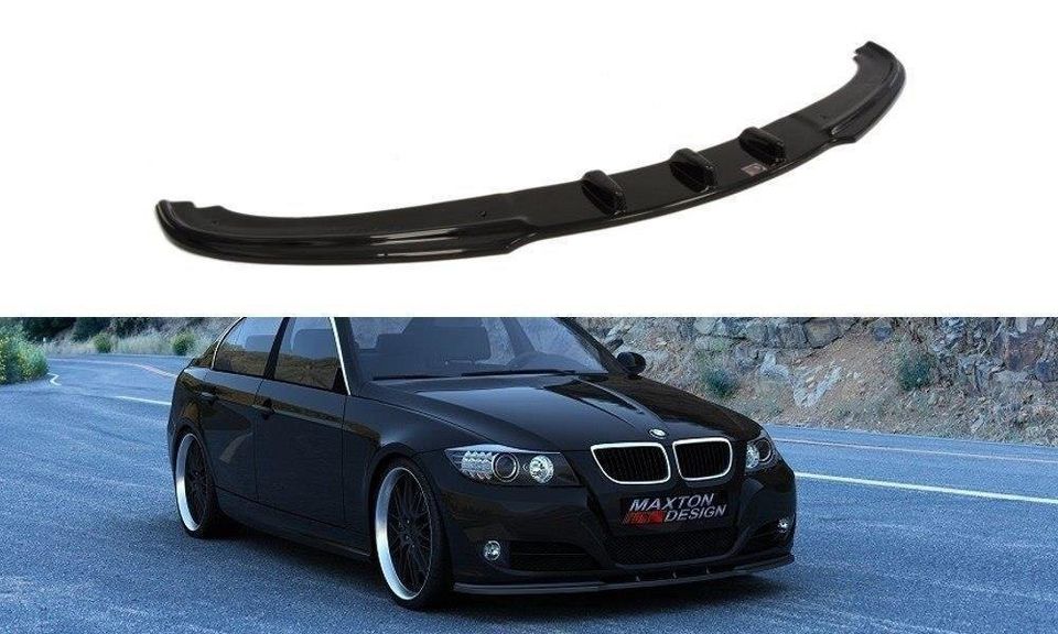 E90 Lci vakiopuskurin lippa