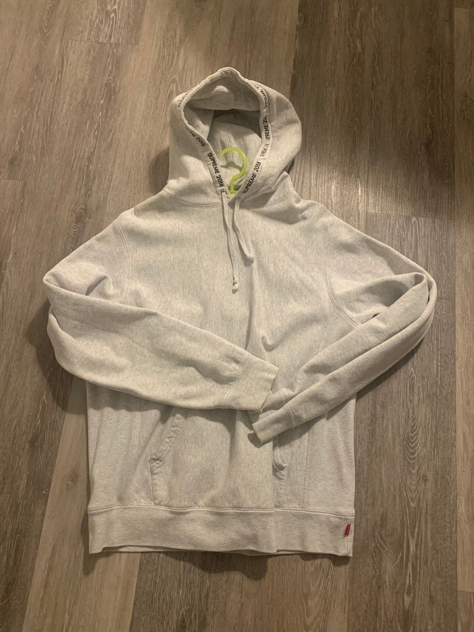 Supreme Hoodie