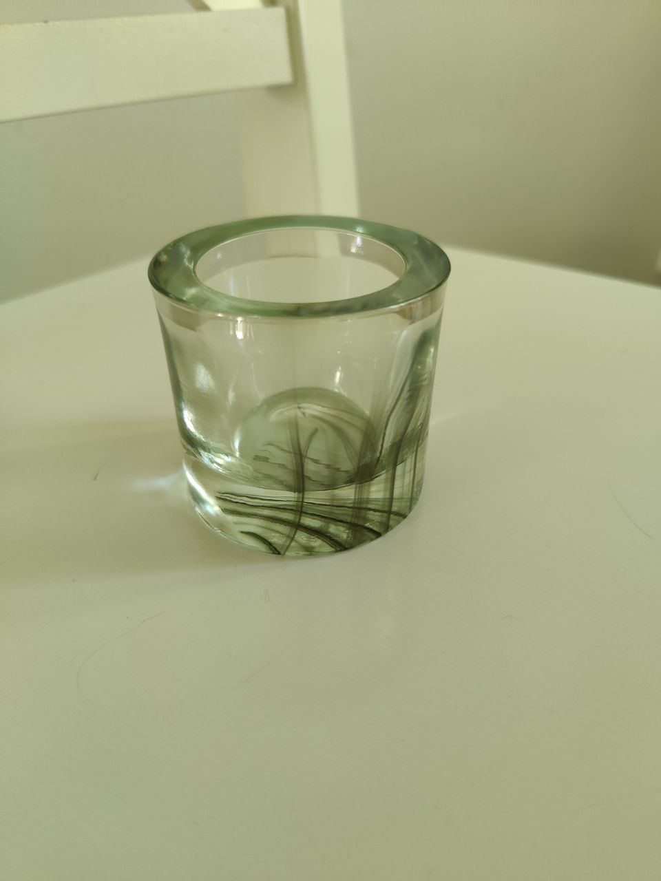 Iittala kivi tuikku Viiru