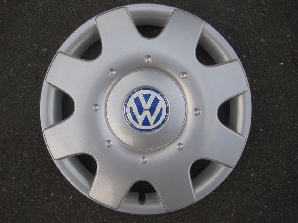 VW alkuperäiset pölykapselit 16" 4kpl