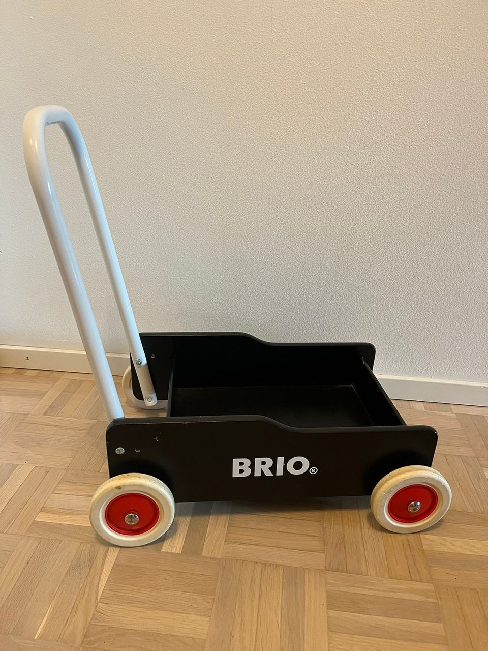 Brio kävelykärry