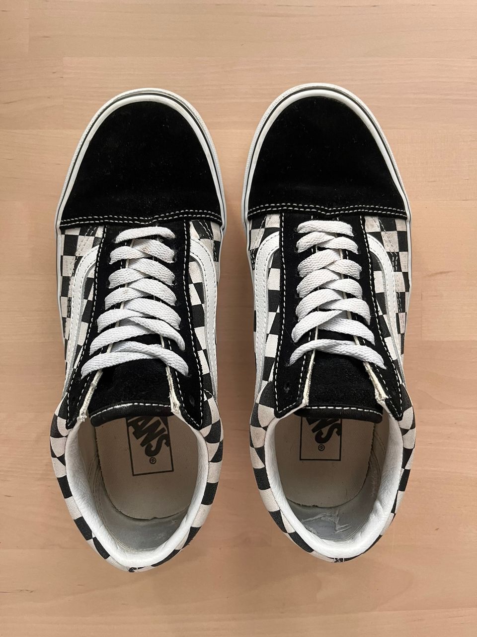 VANS Ua Oldskool platform