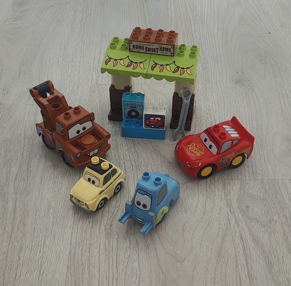 Duplo Cars setti