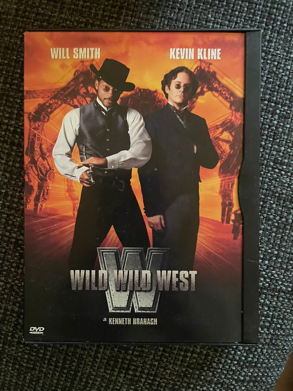 Wild wild west