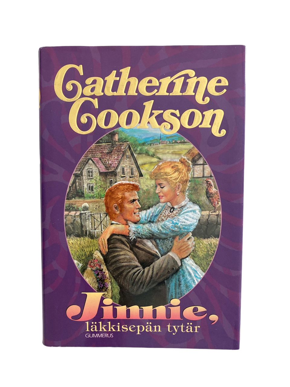 Catherine Cookson- Jinnie, läkkisepän tytär