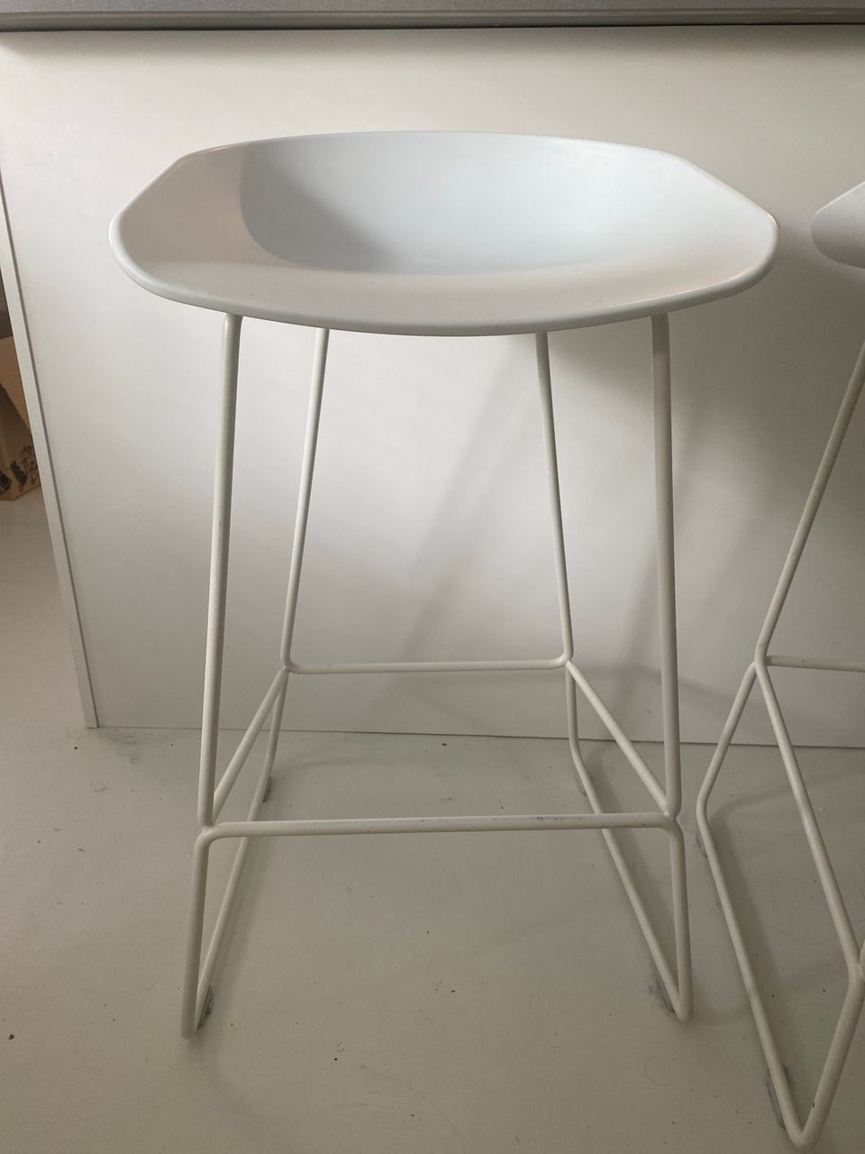 HAY About a stool AAS38 Baarituolit (4 kpl)