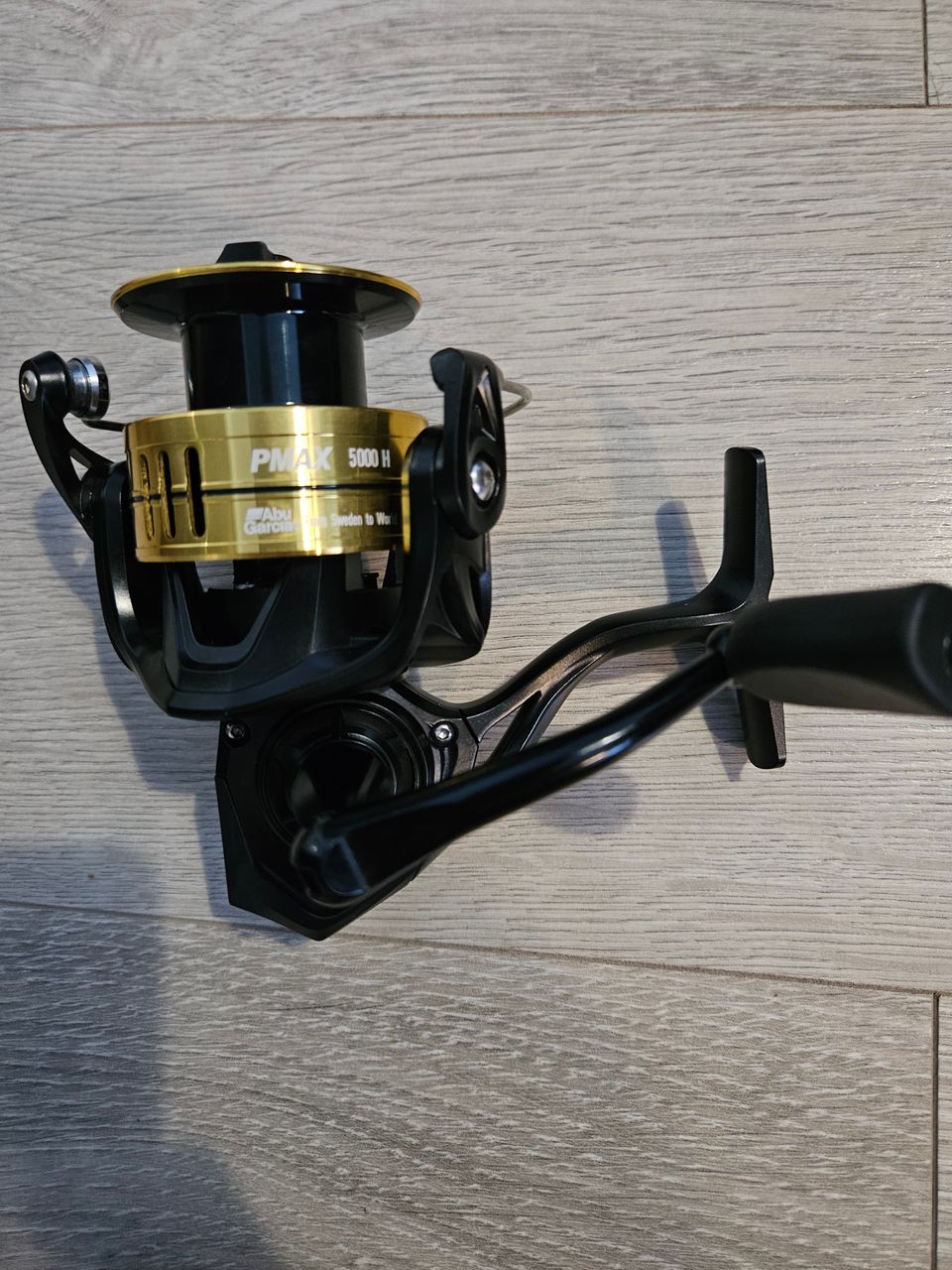 Kalastus Kela Abu Garcia 5000