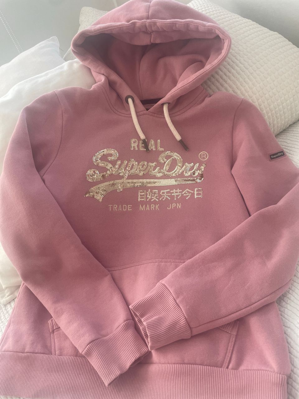 Superdry huppari 38