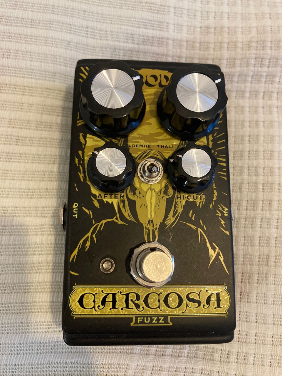 DOD Carcosa Fuzz