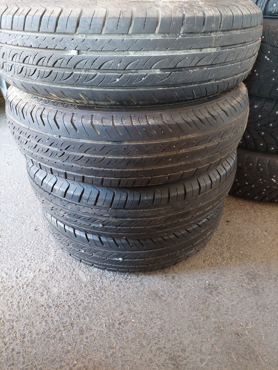 155/80r13 kesärenkaat