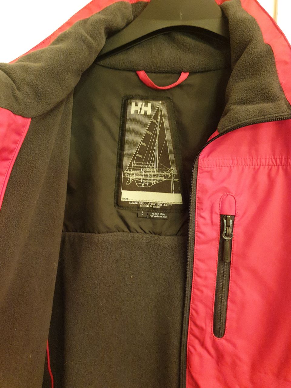 Helly Hansen miesten takki M