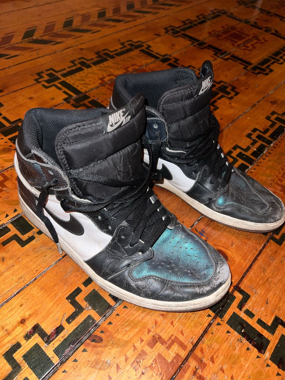 Nike Air Jordan Chameleon