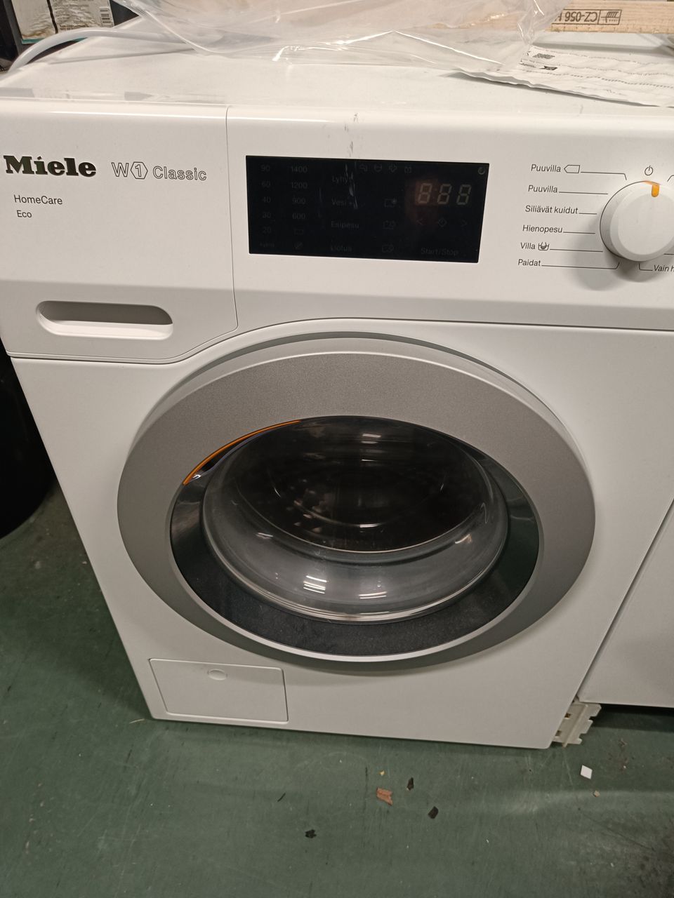 Miele WDB 036 pyykinpesukone