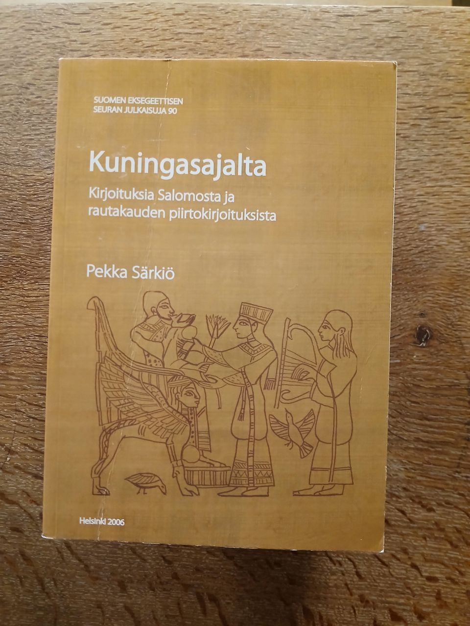 Särkiö: Kuningasajalta