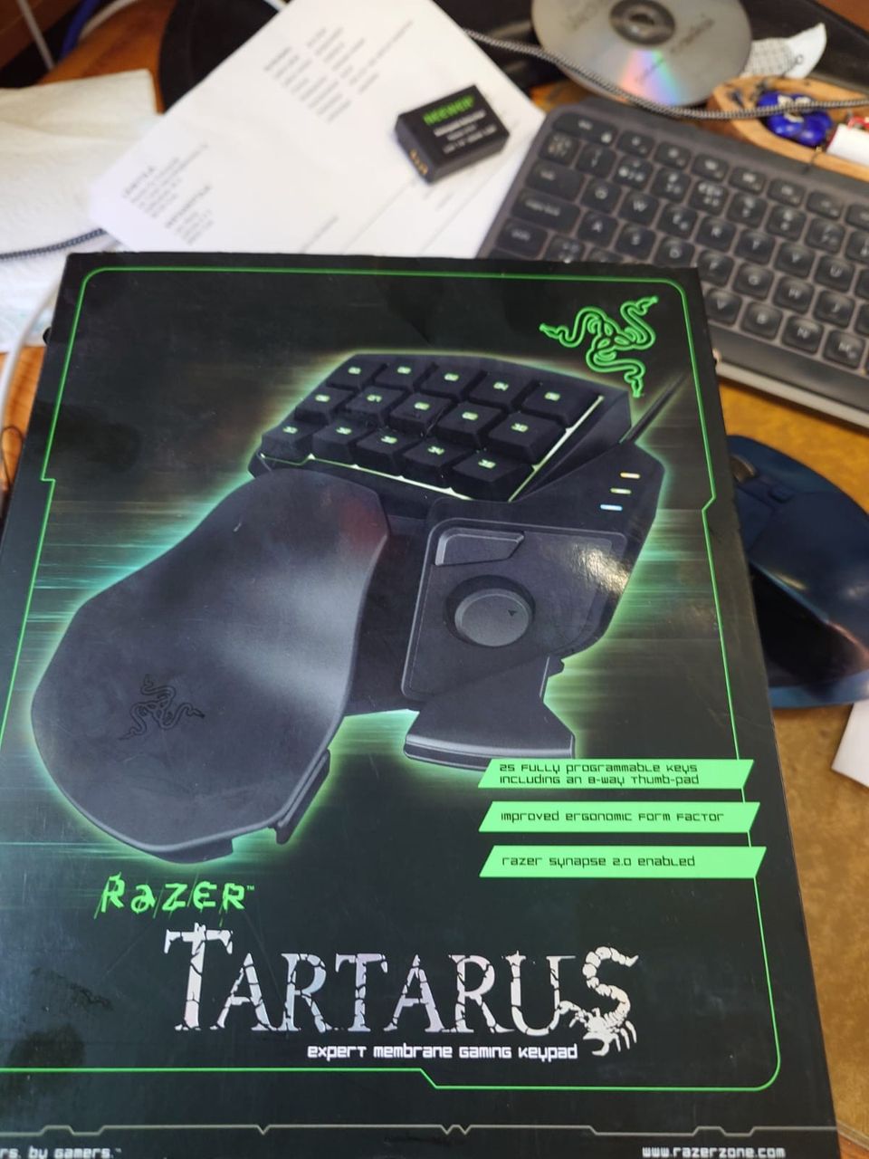 Razer Tartarus