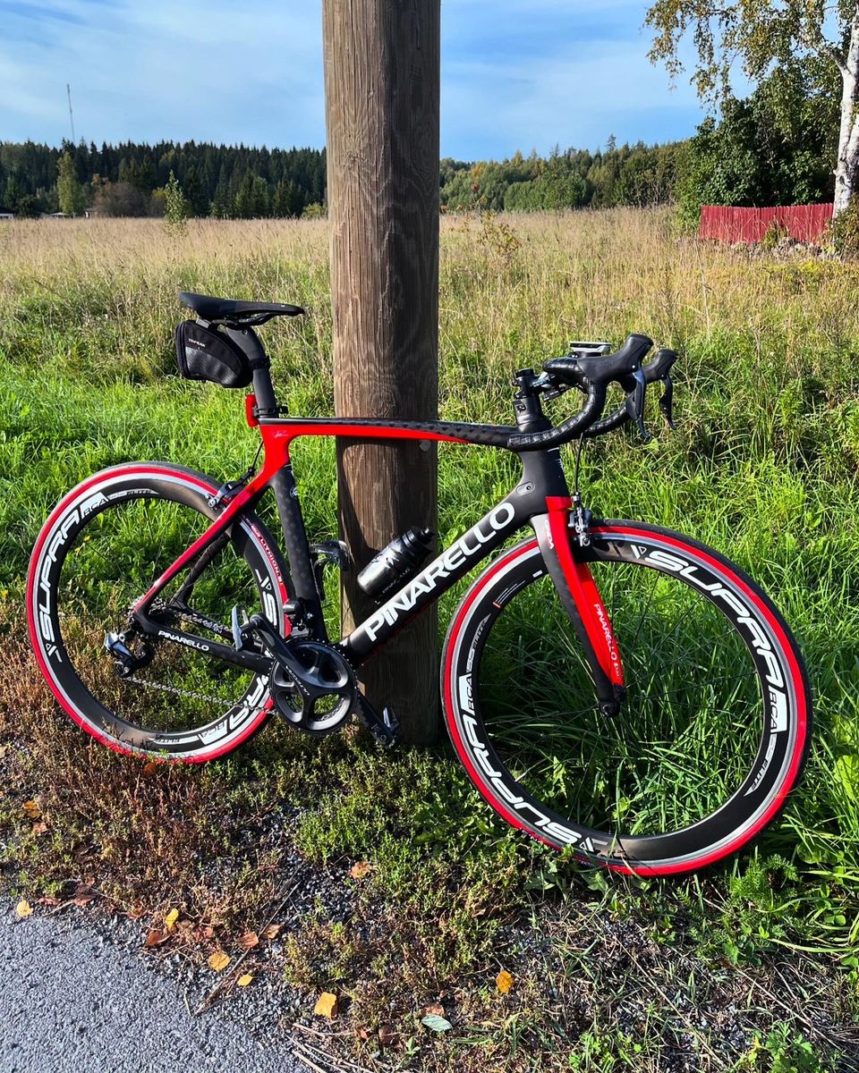 Pinarello Gan S Carbon Ultegra Di2 56/L