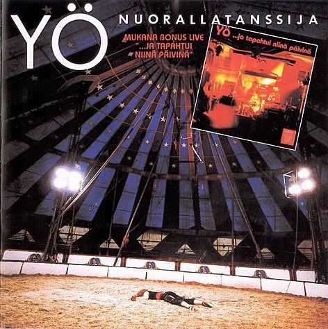 Yö – Nuorallatanssija / ...Ja Tapahtui Niinä Päivinä CD