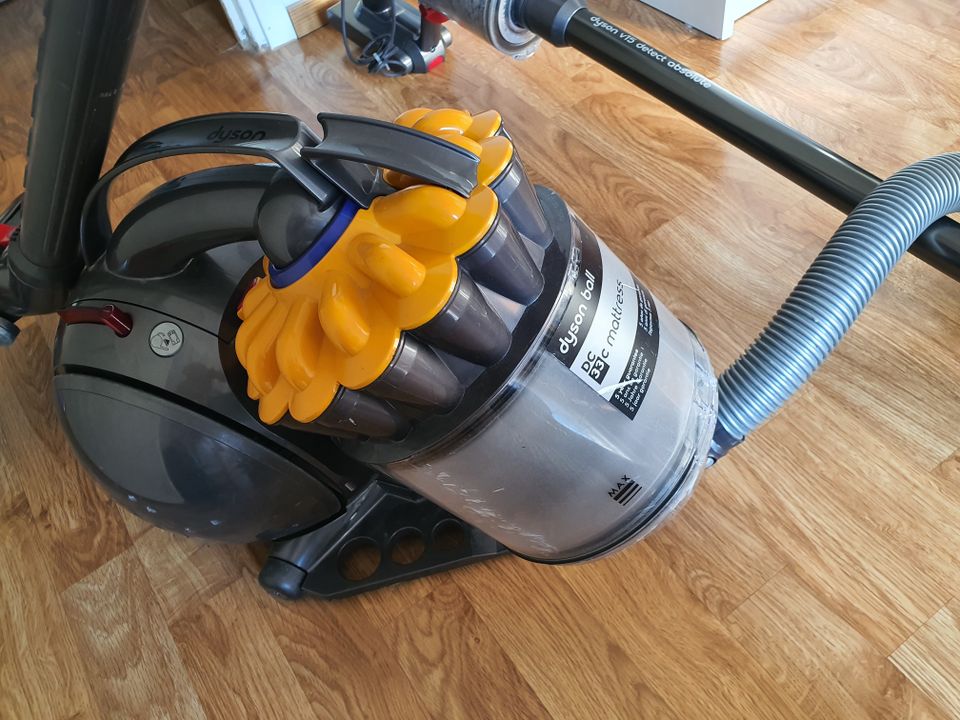 Dyson DC33C