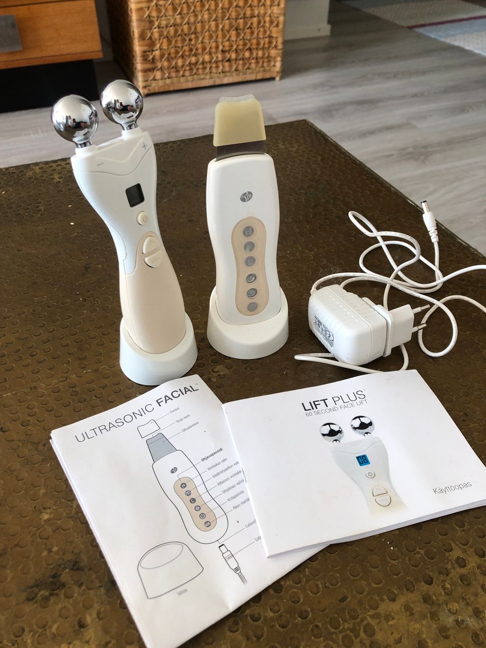 Rio Ultrasonic Facial & Lift Plus