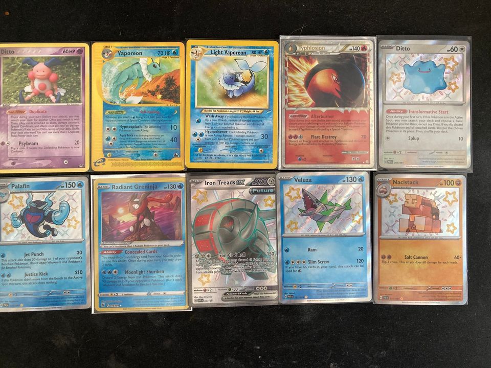 Pokemon Cards