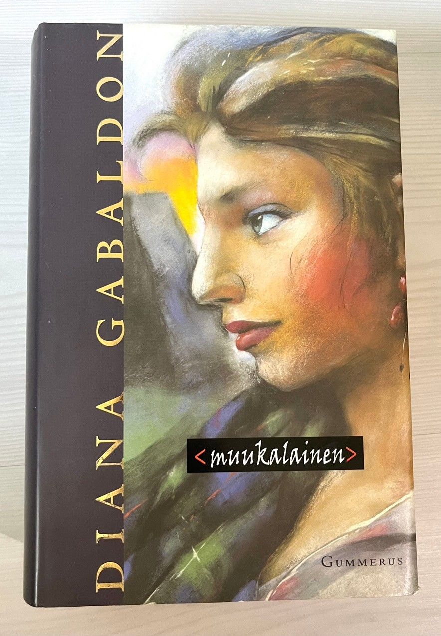 Diana Gabaldon : Muukalainen