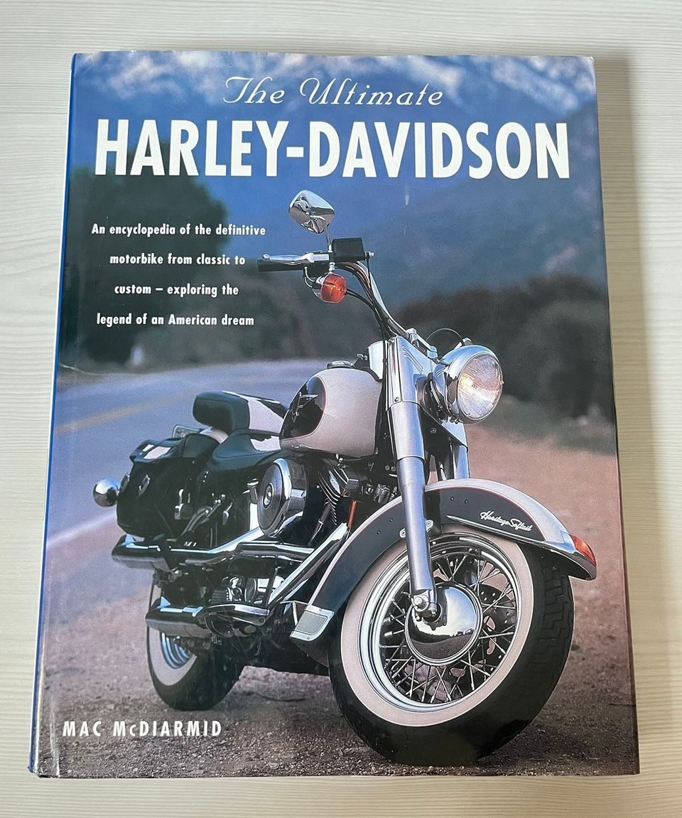 The Ultimate Harley-Davidson