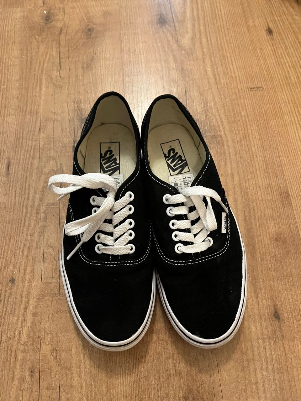 Vans 40