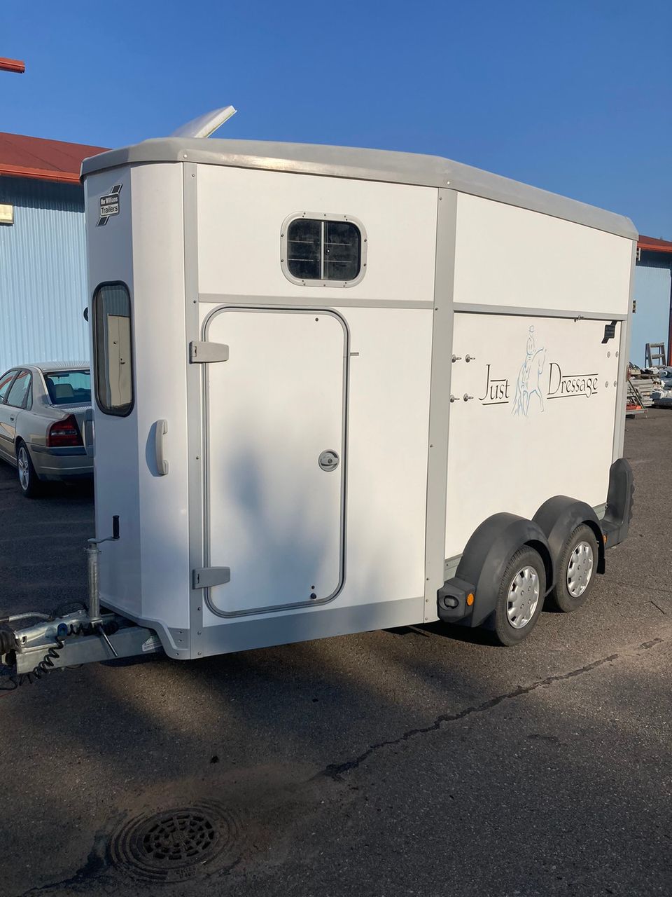 Ifor Williams HB511