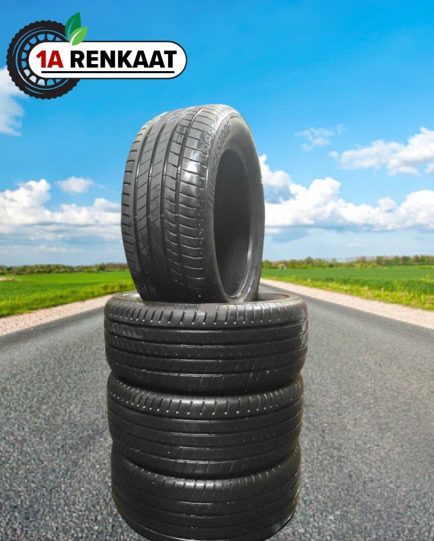 265/50R19 Bridgestone ALENZA 001 110W DOT22 Demo