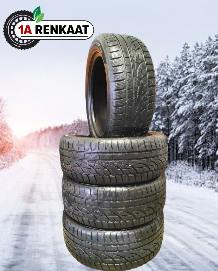 235/50R18 Hankook WINTER I*CEPT EVO W310 101V DOT14 6-7mm