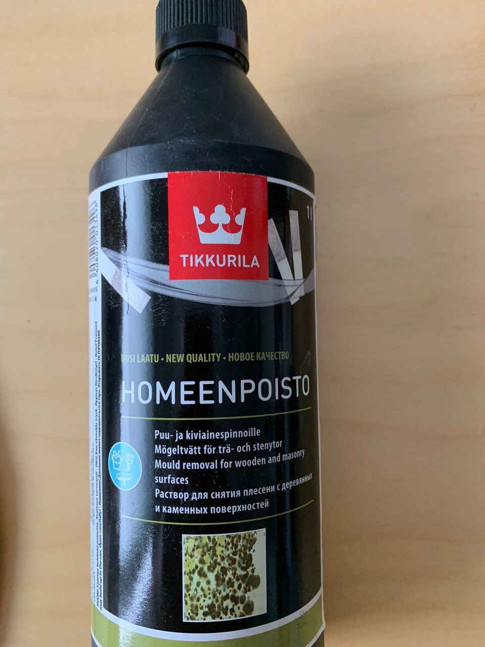 Homeenpoisto Tikkurila