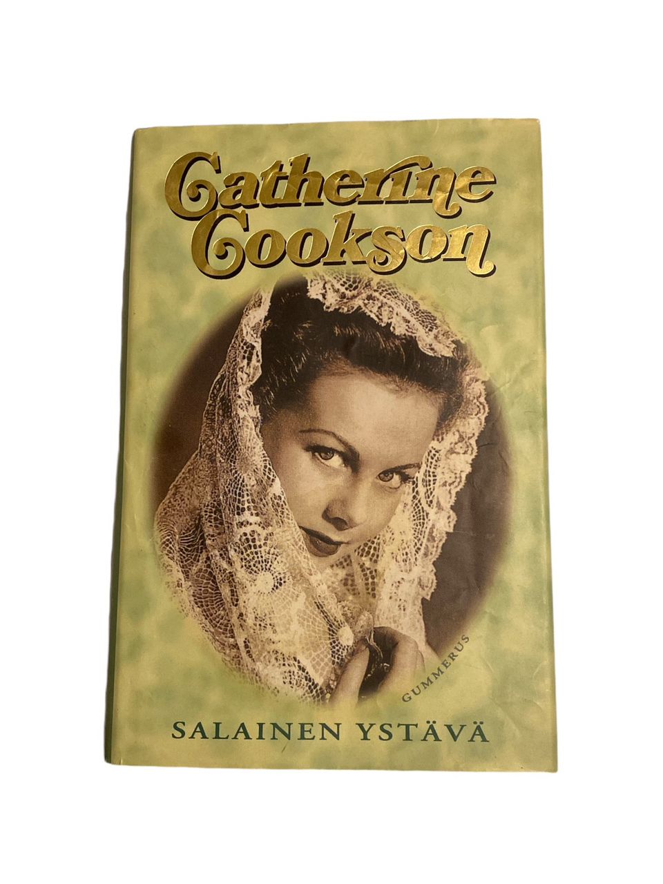 Catherine Cookson- salainen ystävä