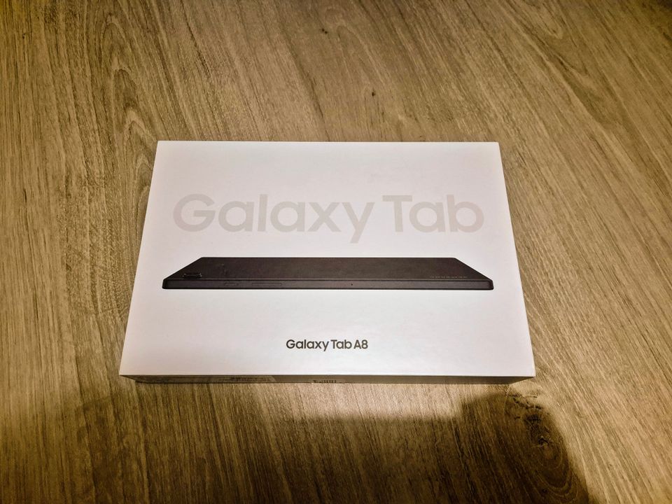 Myydään Samsung Galaxy Tab A8