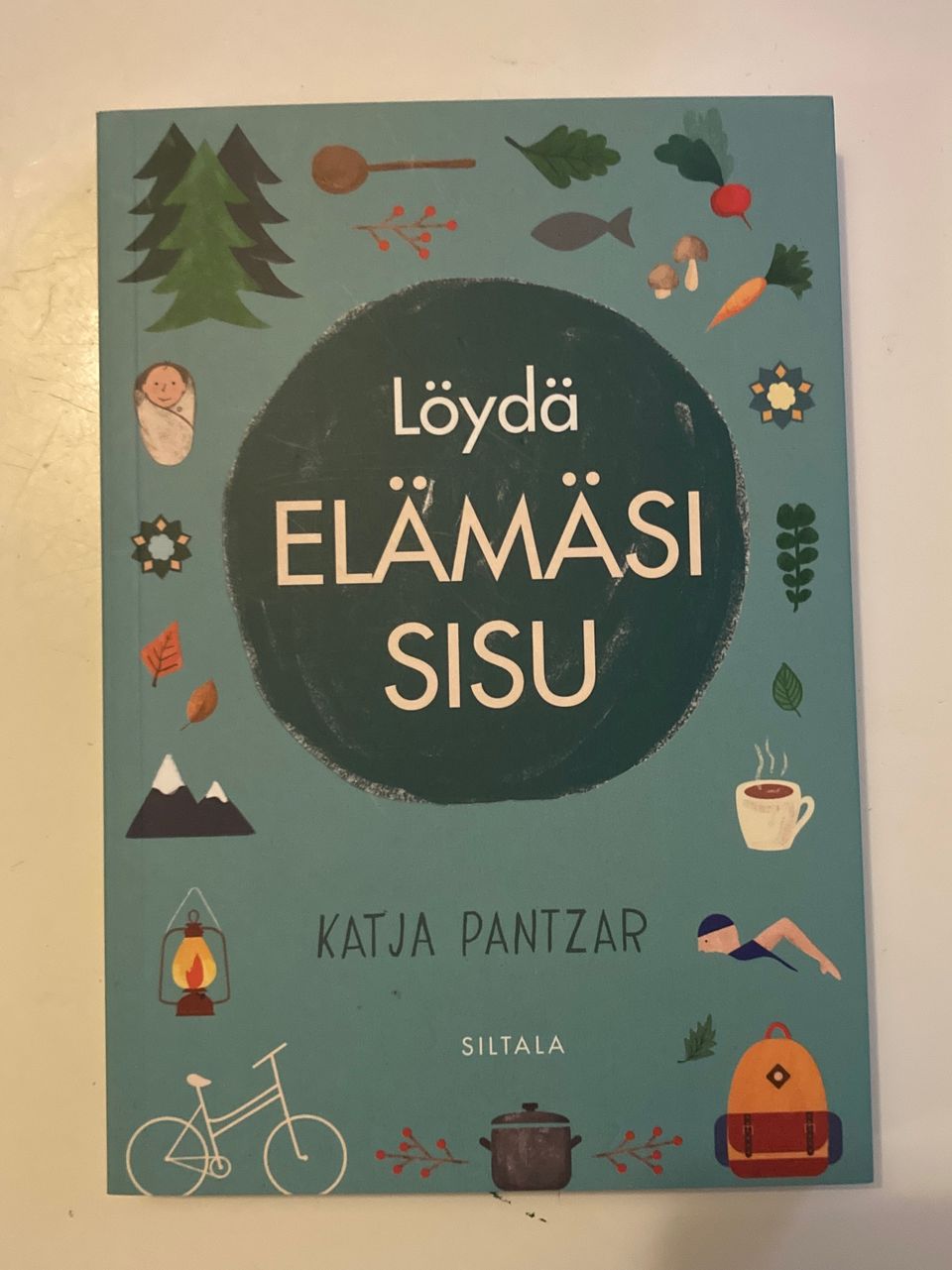 Katja Pantzar: Löydä elämäsi sisu