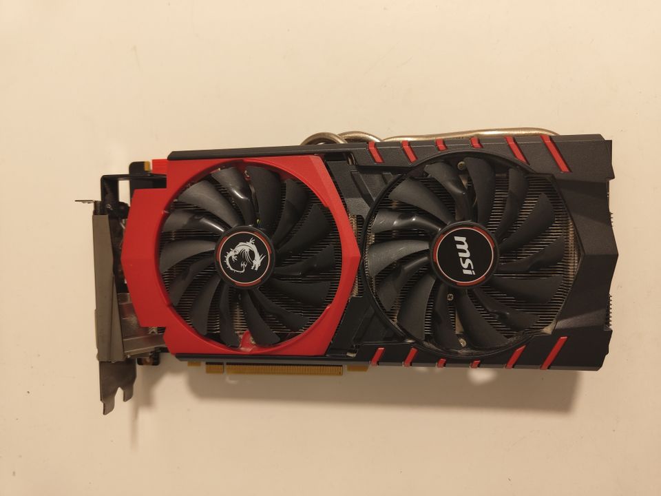 Msi gtx 980 ti