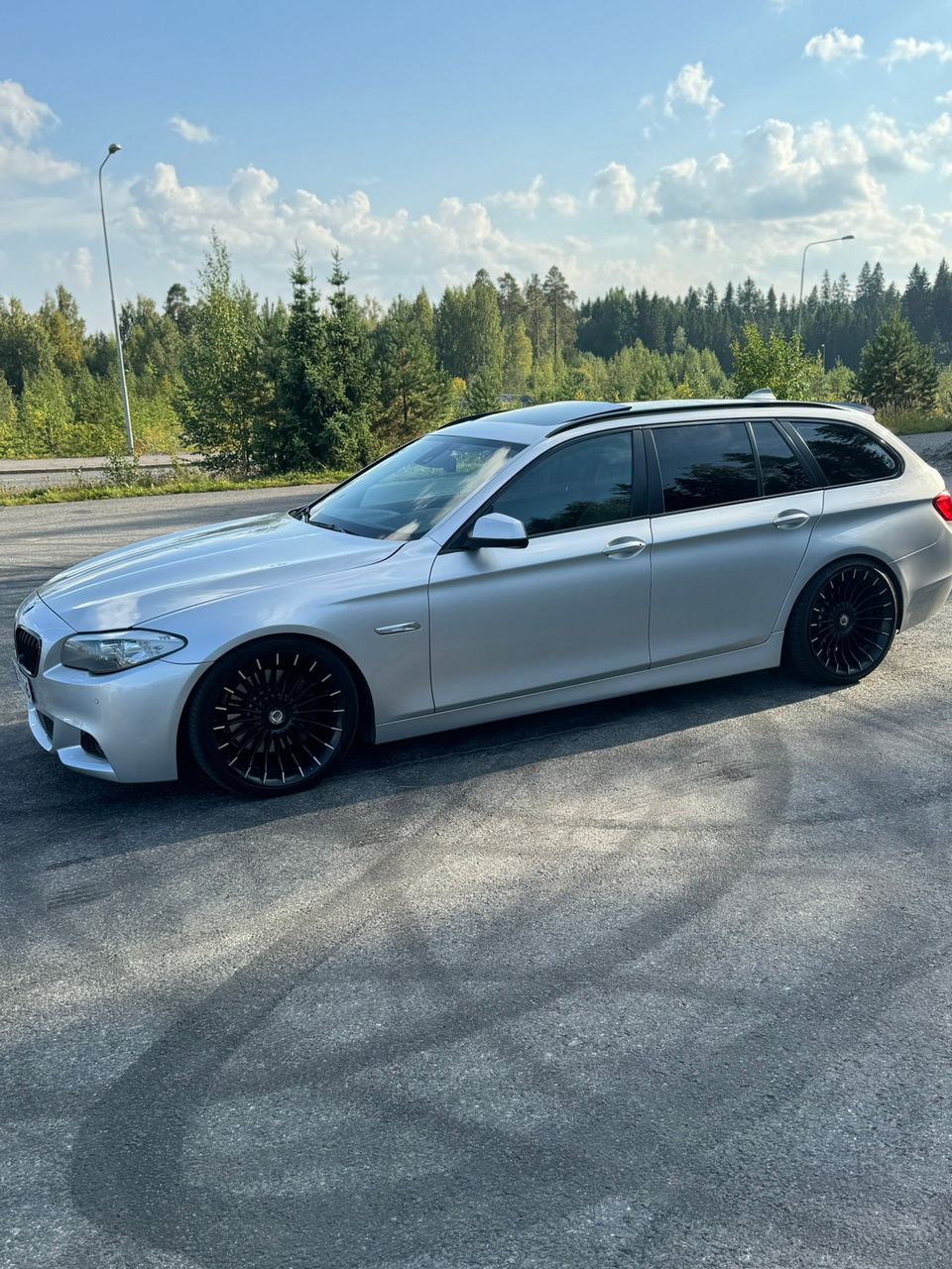 Ostetaan bmw talvi vanteet 18-20"