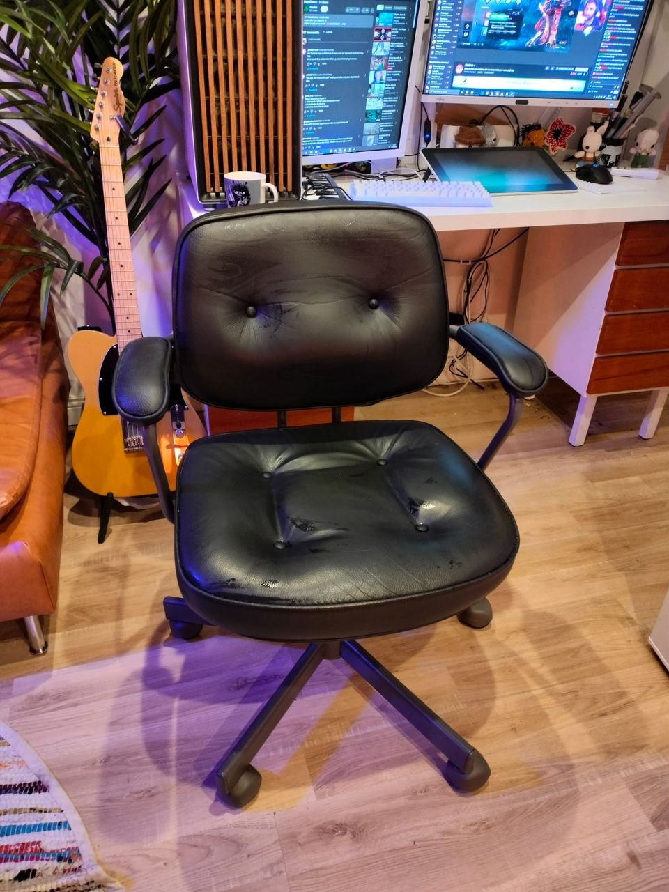 IKEA Alefjäll Työtuoli Office Chair