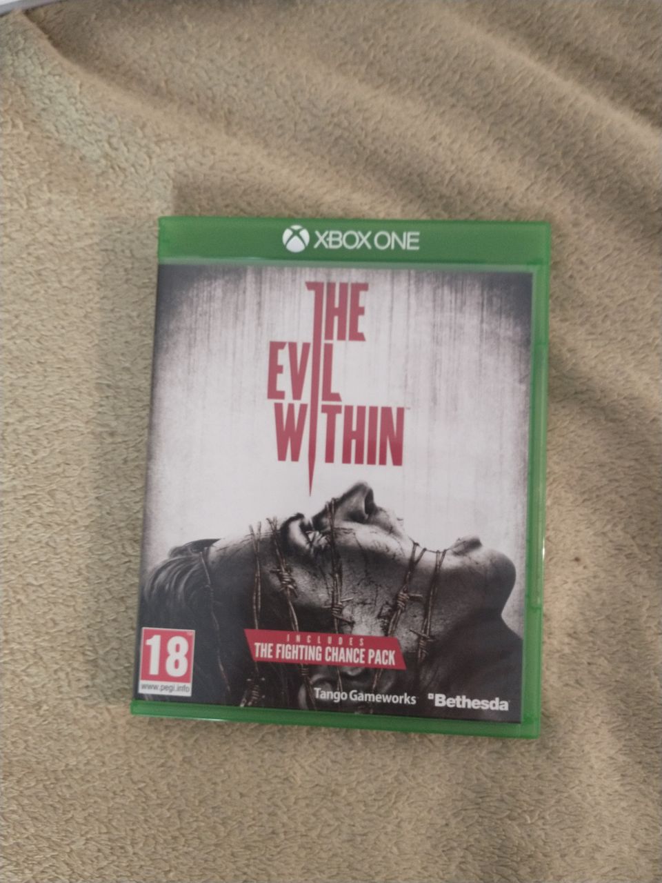 The evil within