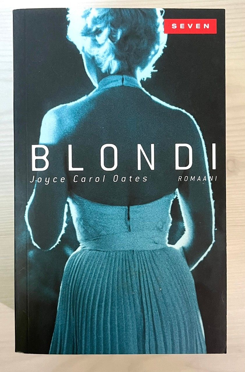 Joyce Carol Oates : Blondi