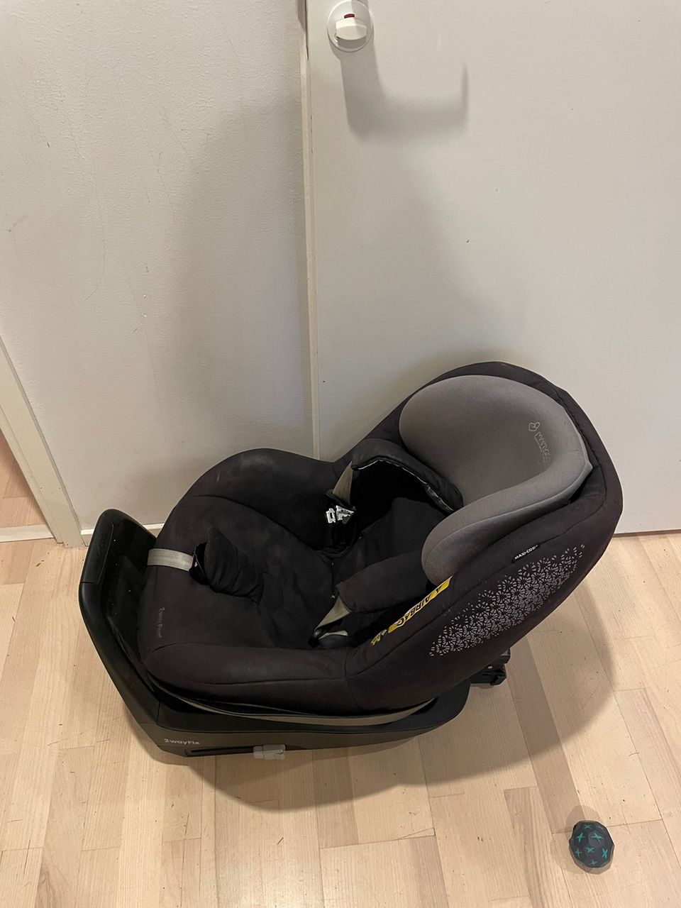 Maxi-cosi 2wayPearl turvaistuin 67-105cm <18,5kg