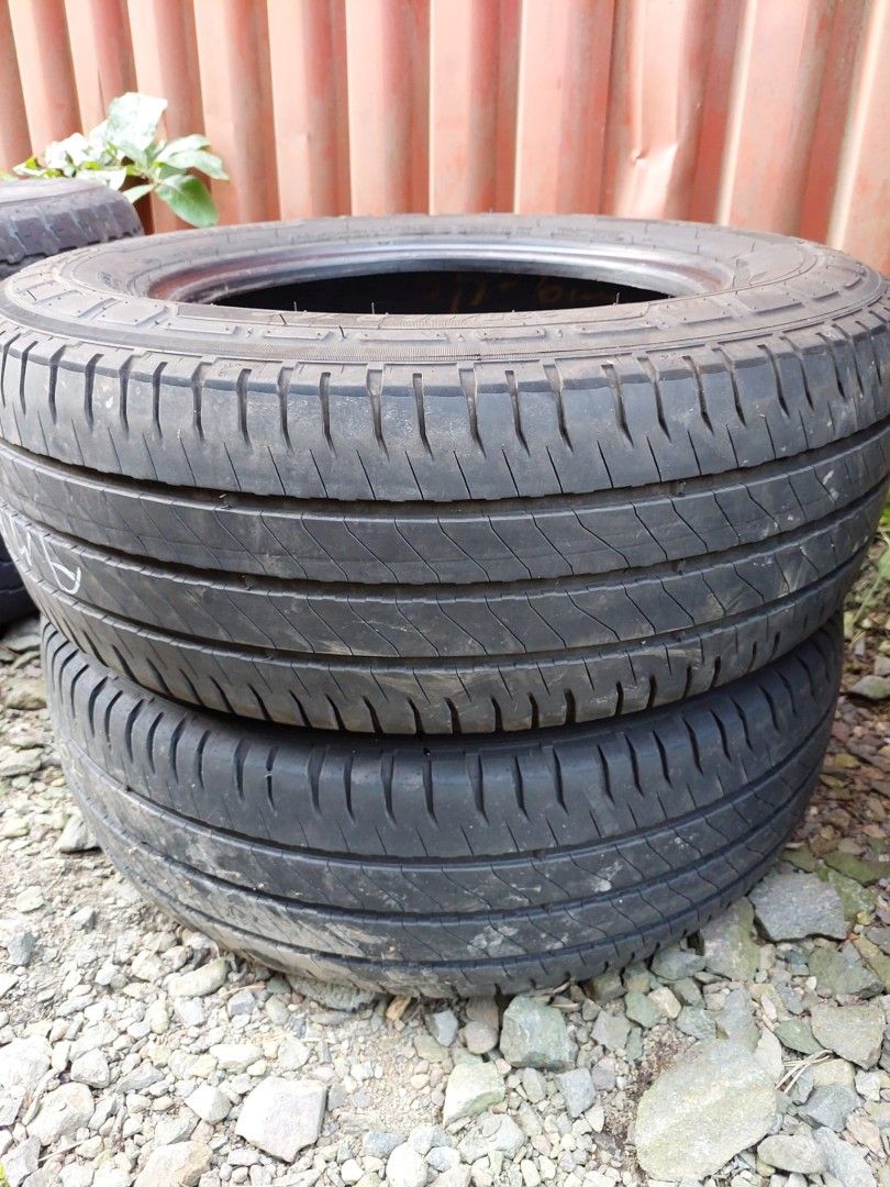 235/65R16C Michelin kesärenkaat 2kpl