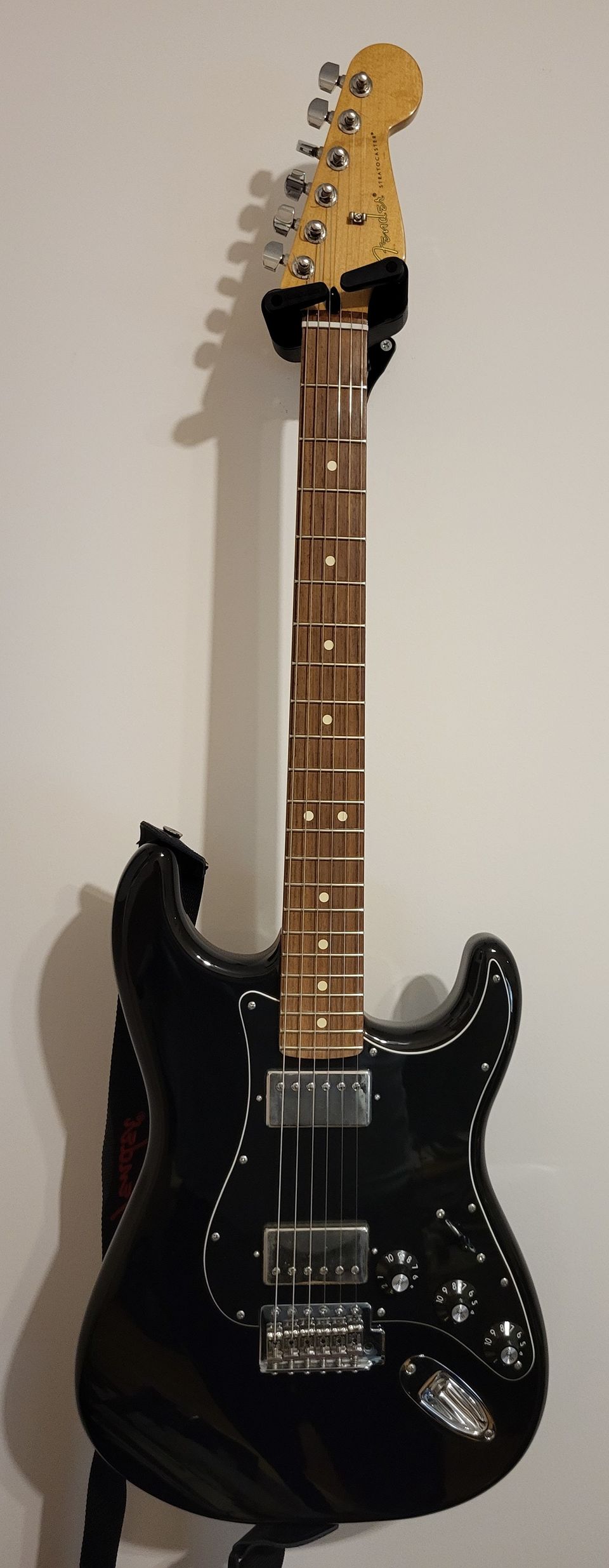 Fender Blacktop Stratocaster HH