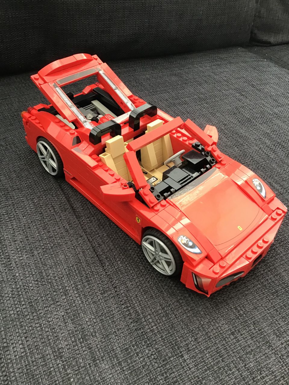 Lego Ferrari 8671