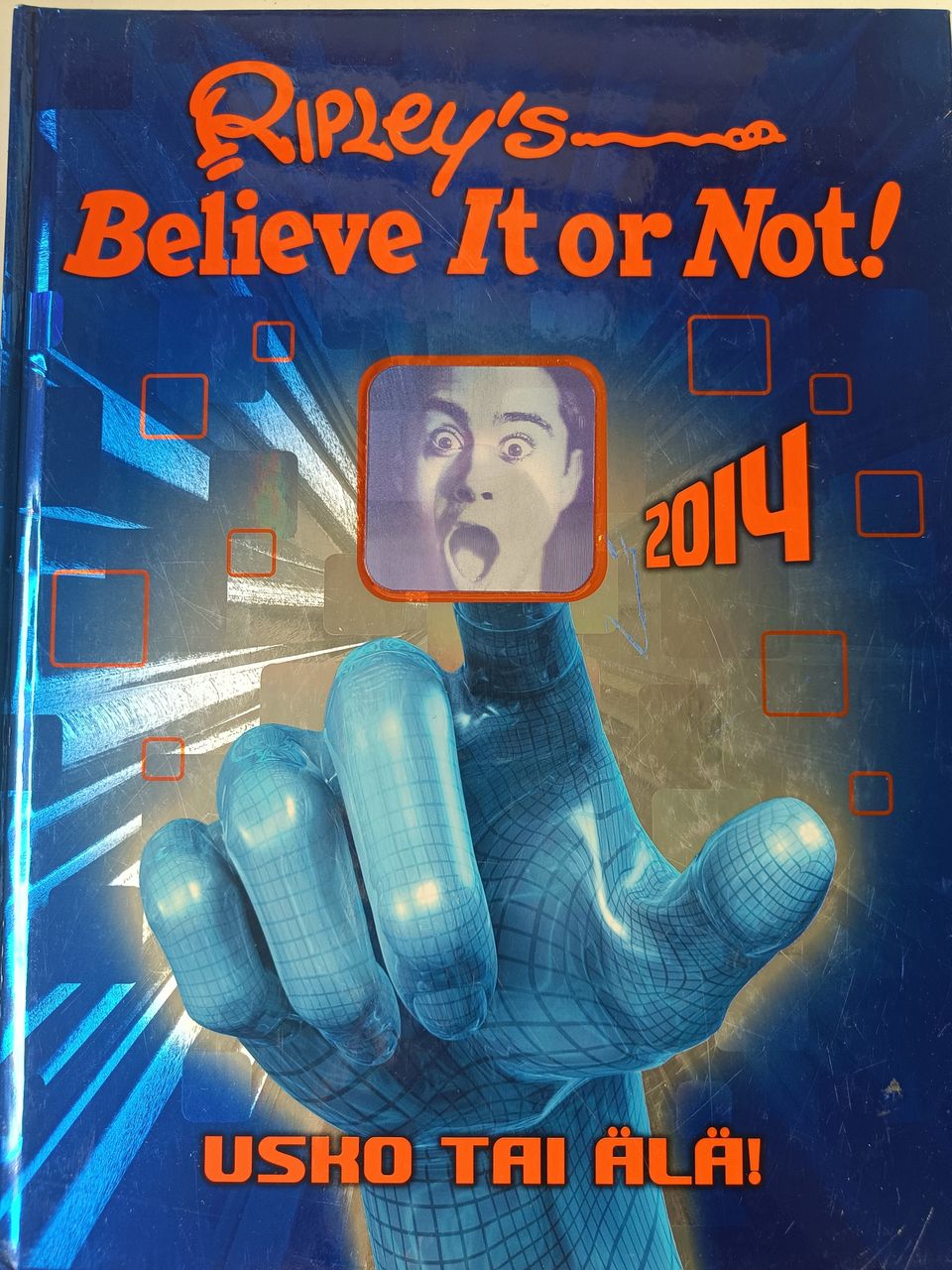 Ripley's Believe it or not 2014