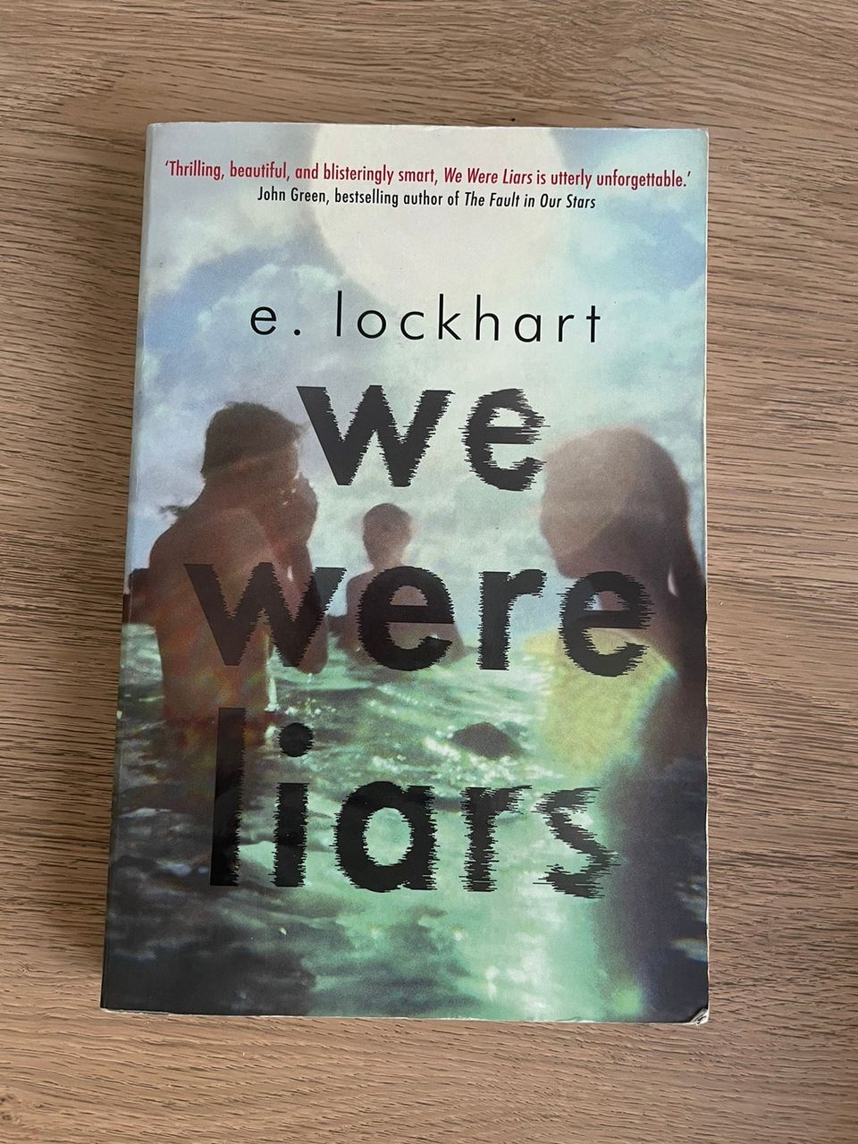 We were liars (Eng)