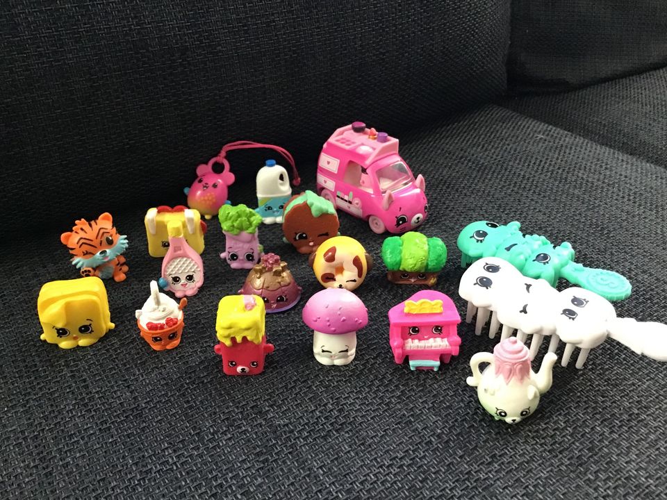 Shopkins setti